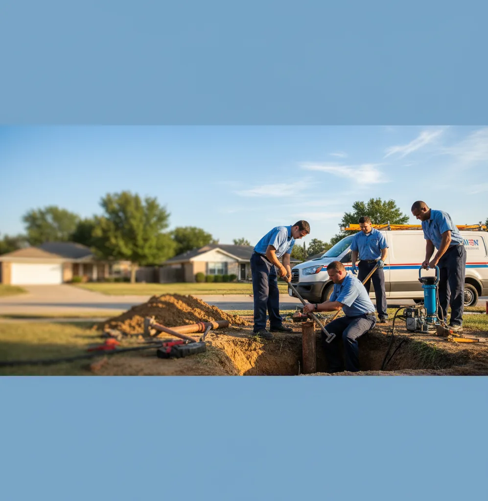 Water Heater Repair & Plumber in Chapel Hill